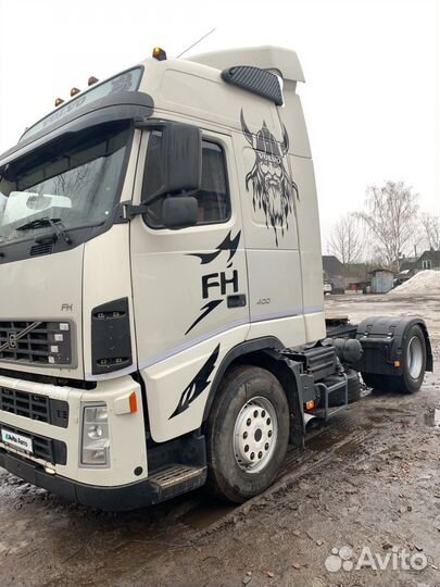 Volvo FH13, 2006