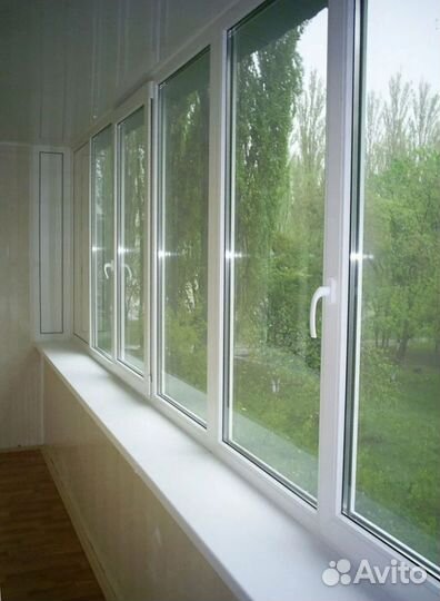 Пластиковые окна на заказ