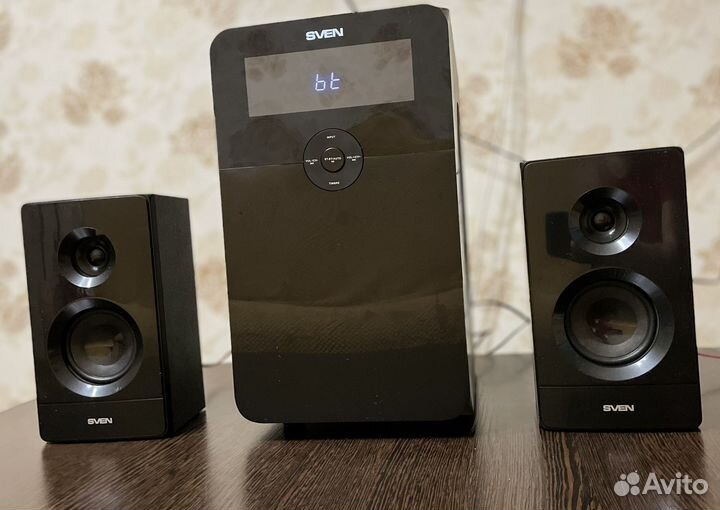 Колонки sven MS2250