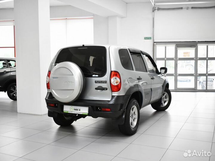 Chevrolet Niva 1.7 МТ, 2015, 103 631 км