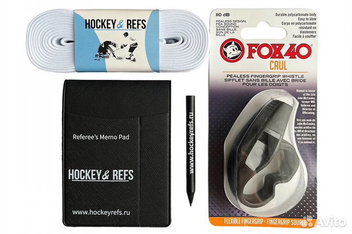 Набор для хоккнйных судей
