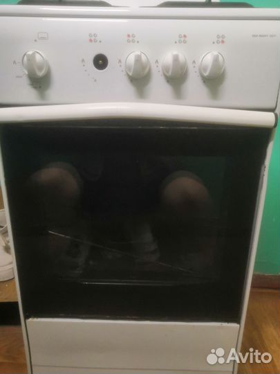 Газовая плита бу дарина