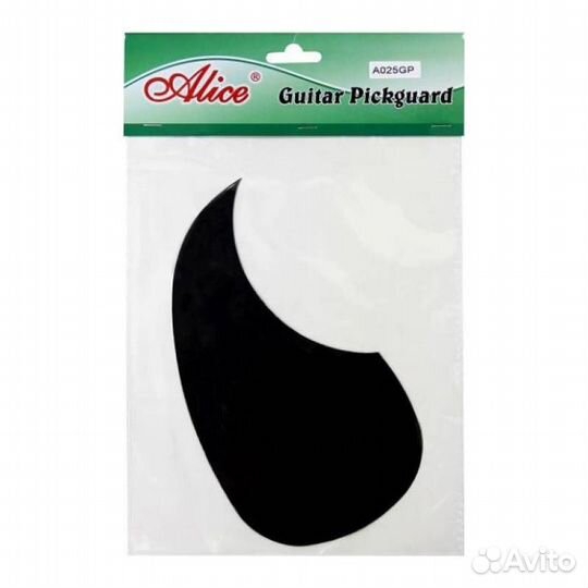 Alice A025 G - Пикгард (защитная панель для гитар