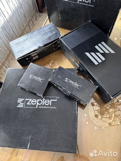 Zepter принц новый полный комплект