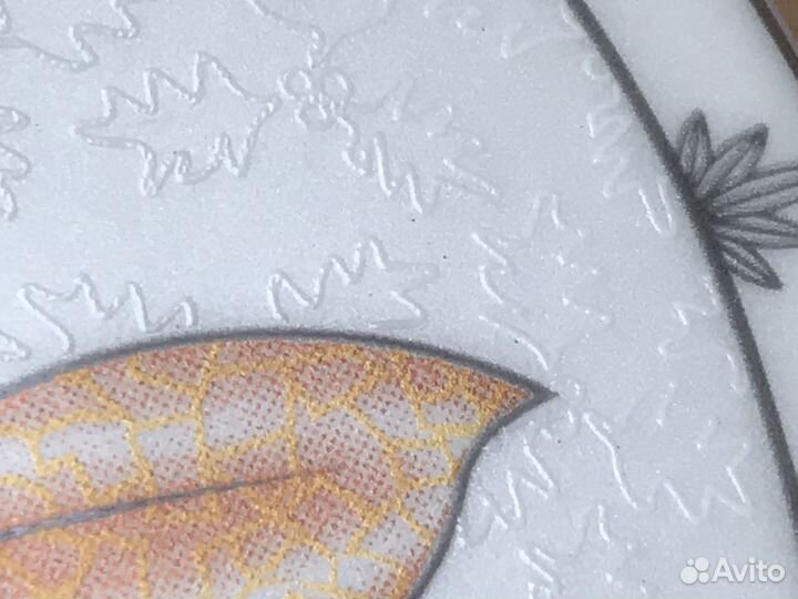 Кофейный сервиз на шесть персон