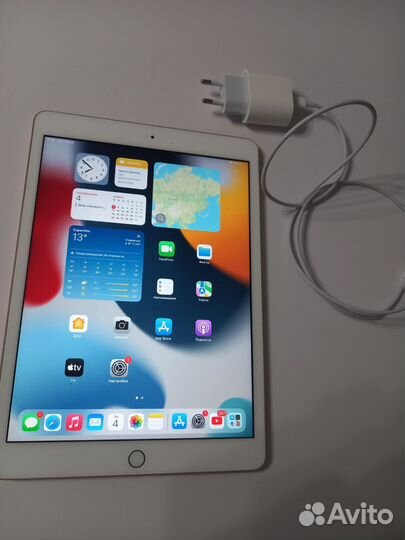 Планшет apple iPad