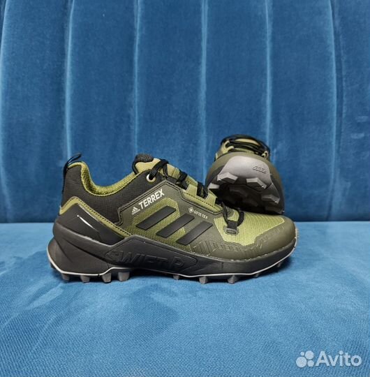 Кроссовки adidas terrex зимние
