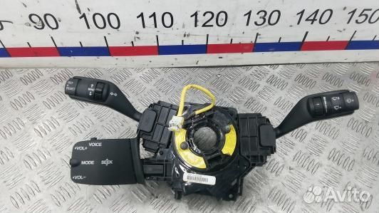 Переключатель поворотов и дворников (стрекоза) for