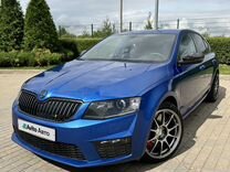 Skoda Octavia RS 2.0 AMT, 2014, 155 000 км, с пробегом, цена 2 390 000 руб.