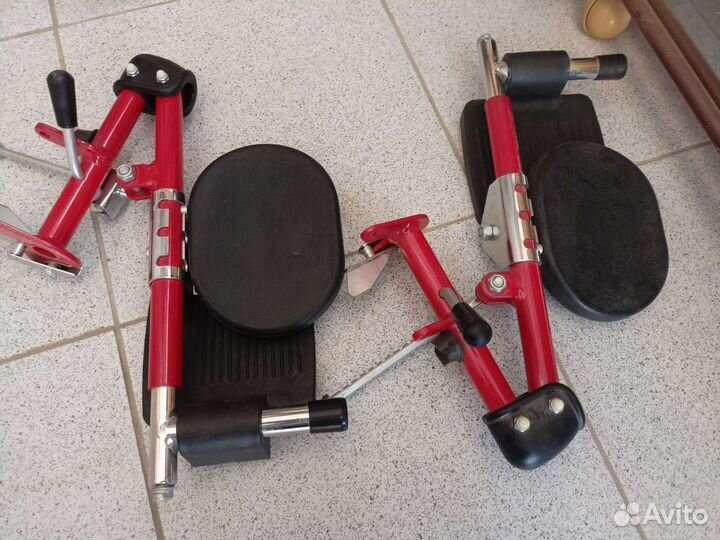 Подставки под ноги для инвалидной кресла(коляски)