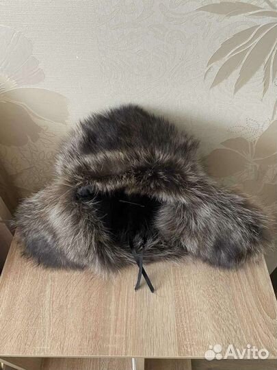 Мужская шапка