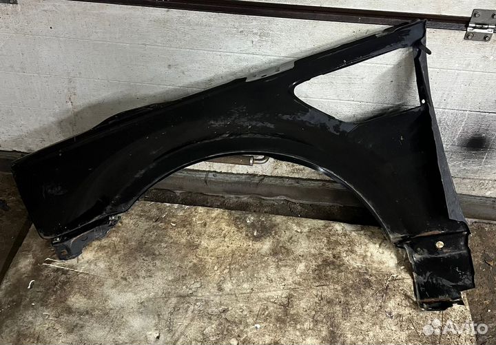 Крыло переднее LH Land Rover Range Rover l320