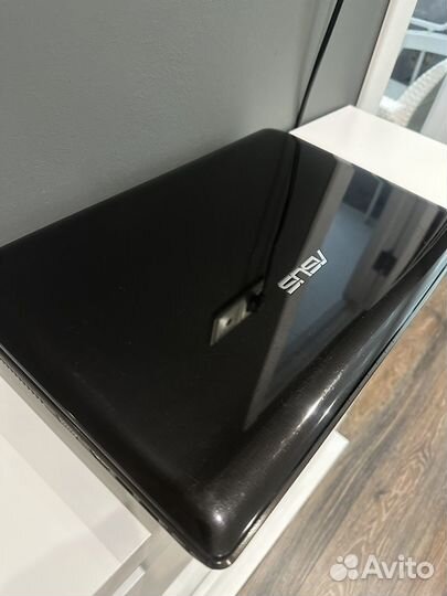 Ноутбук asus