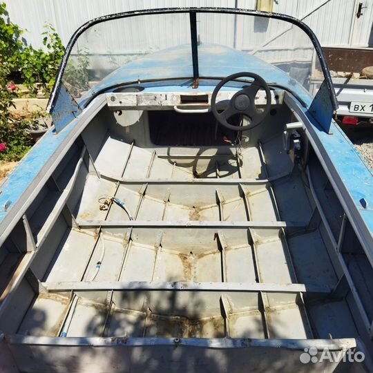 Лодка днепр