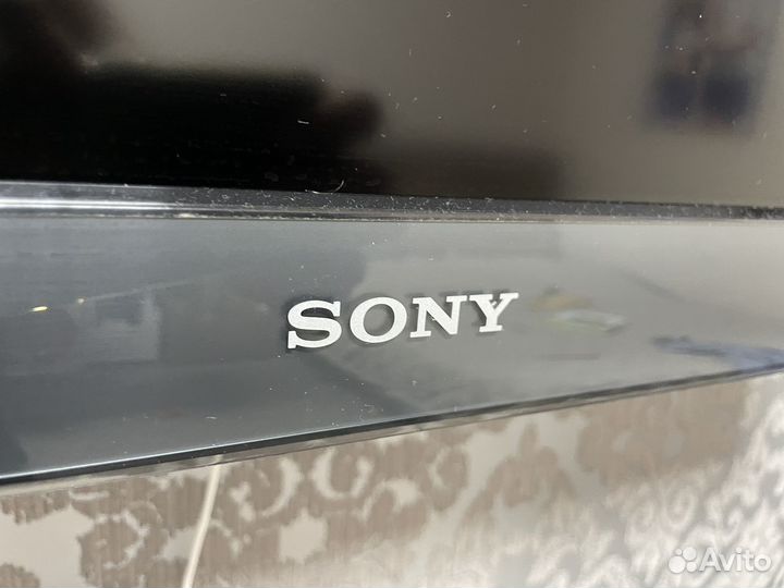 Телевизор sony