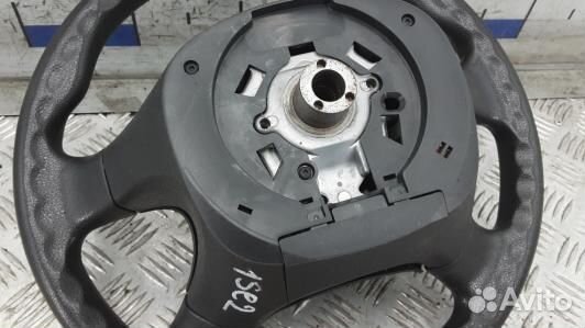 Рулевое колесо nissan primera P12 (ISE02JZ01)