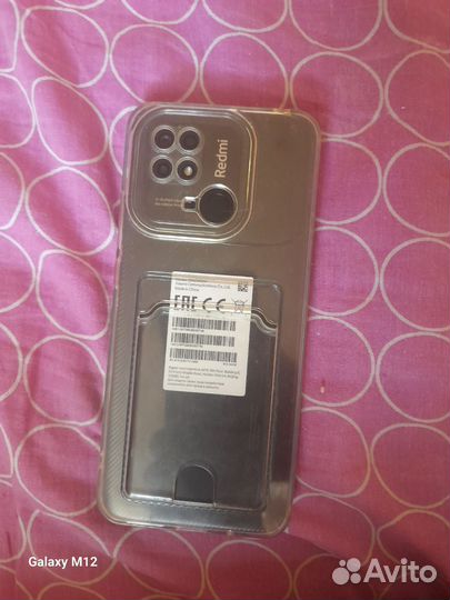 Xiaomi Redmi 10C, 3/64 ГБ