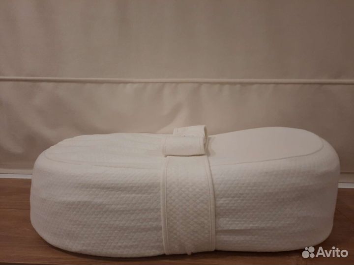 Кокон для новорожденных зевушка