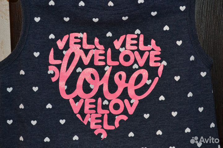 Сарафан для девочки