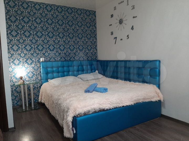 1-к. квартира, 31 м², 9/9 эт.