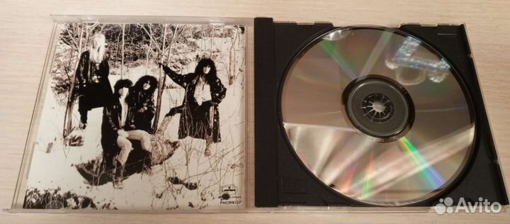 Cinderella CD Japan Obi phcr-4107