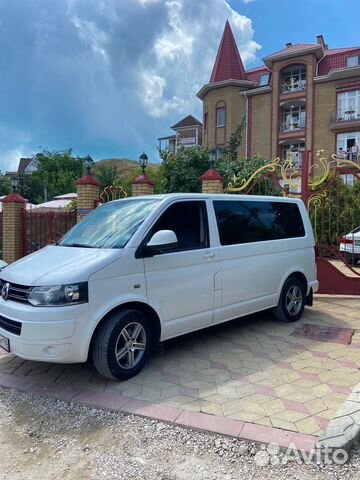 Трансфер межгород