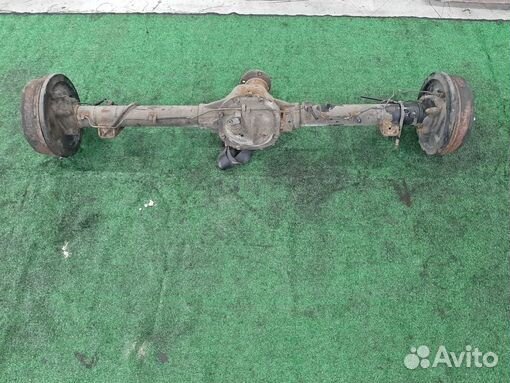 Мост nissan caravan E26 yd25ddti