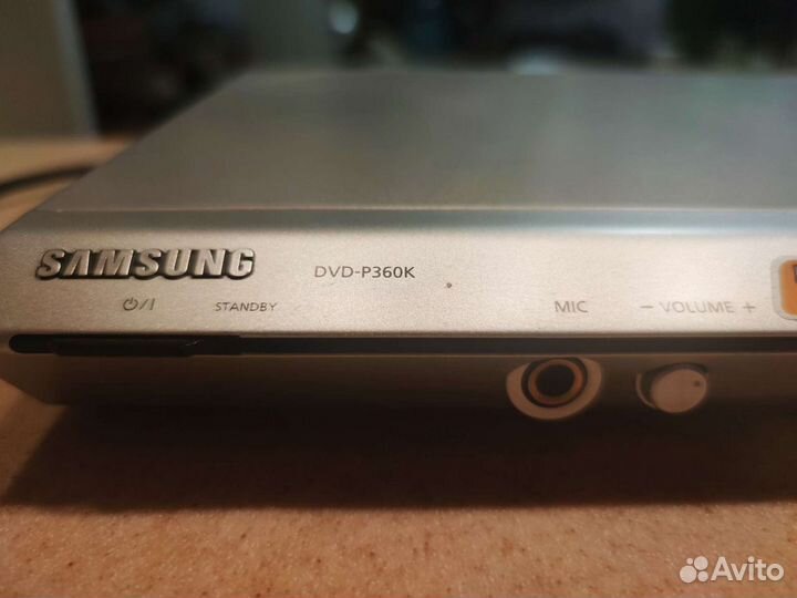 Dvd плееры Samsung и Phillips