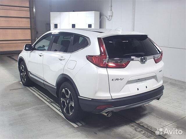 Honda CR-V 1.5 CVT, 2019, 22 000 км