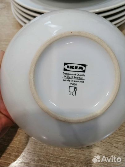 Посуда Икеа