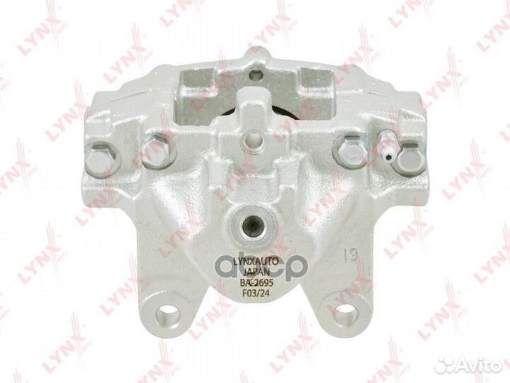 Суппорт тормозной зад лев BA2695 lynxauto
