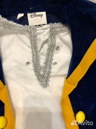 Костюм пирата детский 104-116. Размер 28