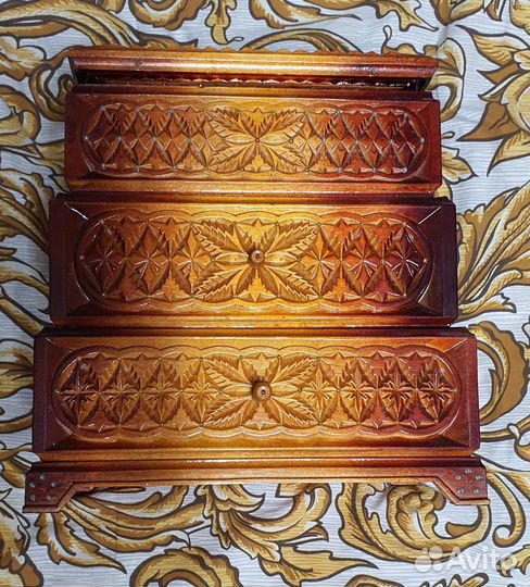 Шкатулка для украшений