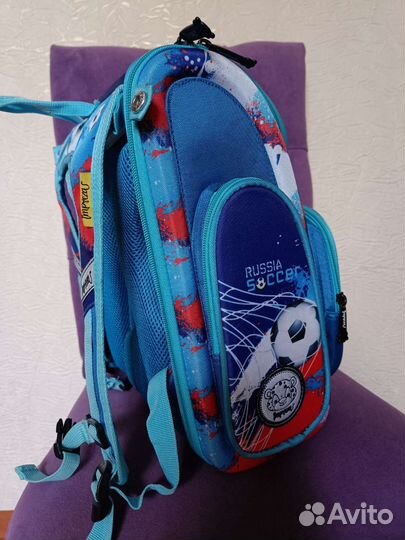 Портфели для мальчиков