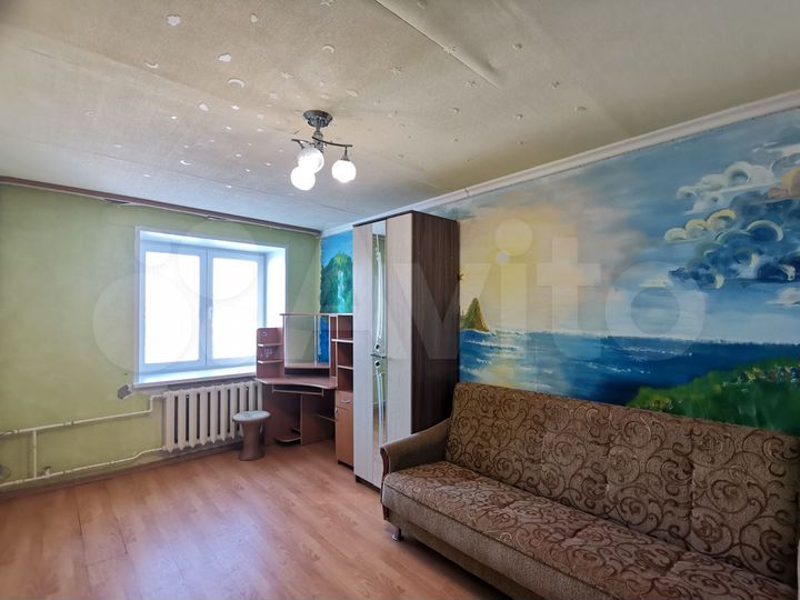 2-к. квартира, 40,3 м², 7/9 эт.