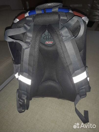 Школьный рюкзак