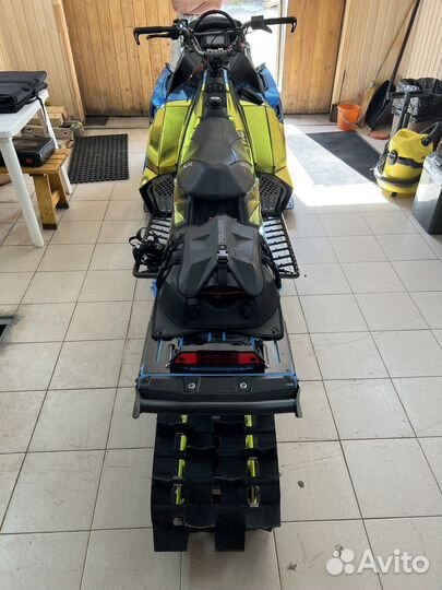 Polaris 850 PRO-RMK 155