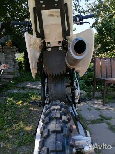 Питбайк Regulmoto seven 125E