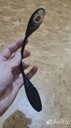 Светильничек для чтения