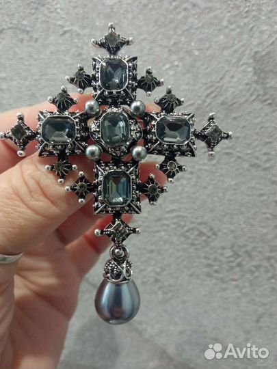 Брошь Орден