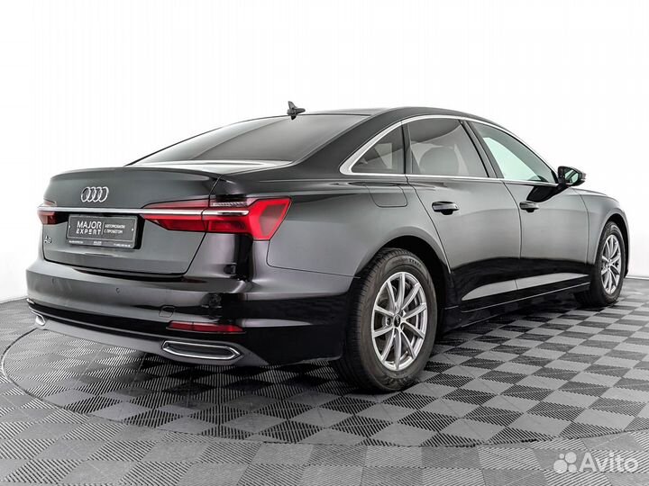 Audi A6 2.0 AMT, 2021, 24 699 км