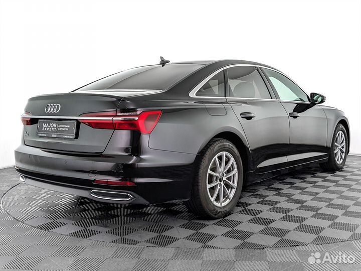 Audi A6 2.0 AMT, 2021, 24 699 км