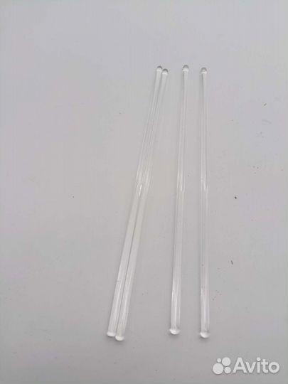 Стеклянные палочки