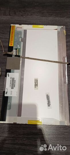 Матрица для ноутбука 15.6