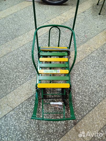 Тимка 5 универсал зеленый