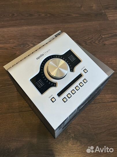 Universal Audio Apollo Twin Duo