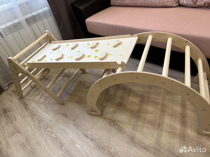 Детский игровой комплекс