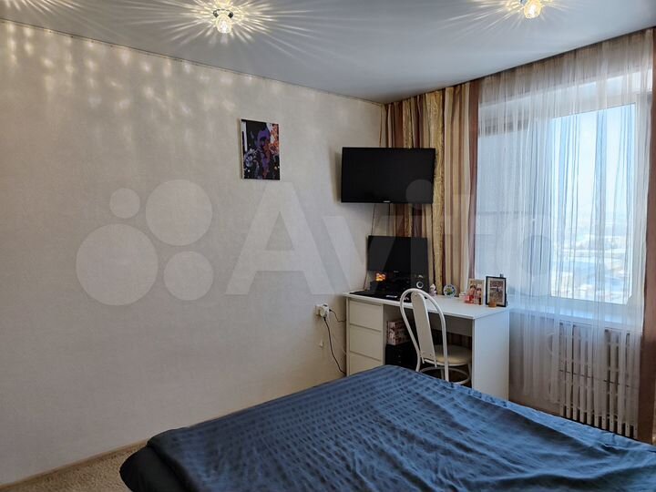 2-к. квартира, 36 м², 8/9 эт.