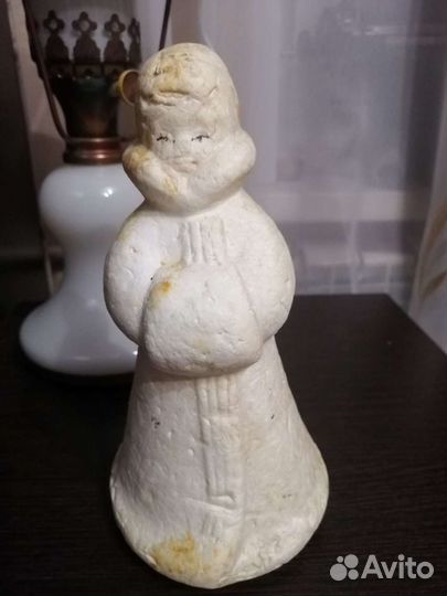 Дед мороз СССР