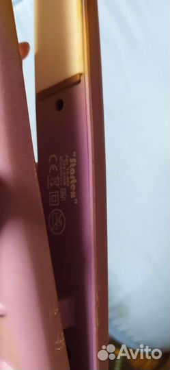 Плойка для волос